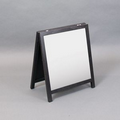 Countertop A-Frame Wet-Erase Board - 10"W x 10"H